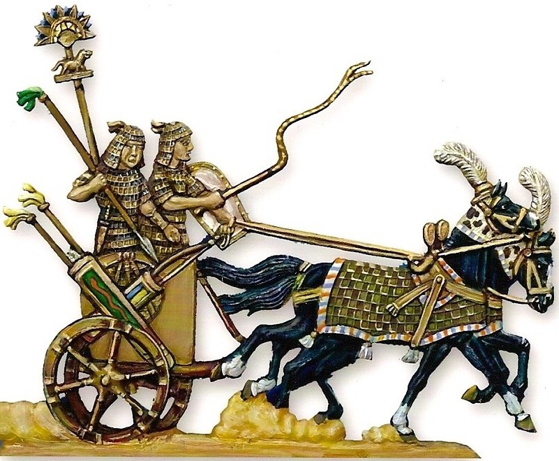 GES2 Egyptian War Chariot -Heavy armor